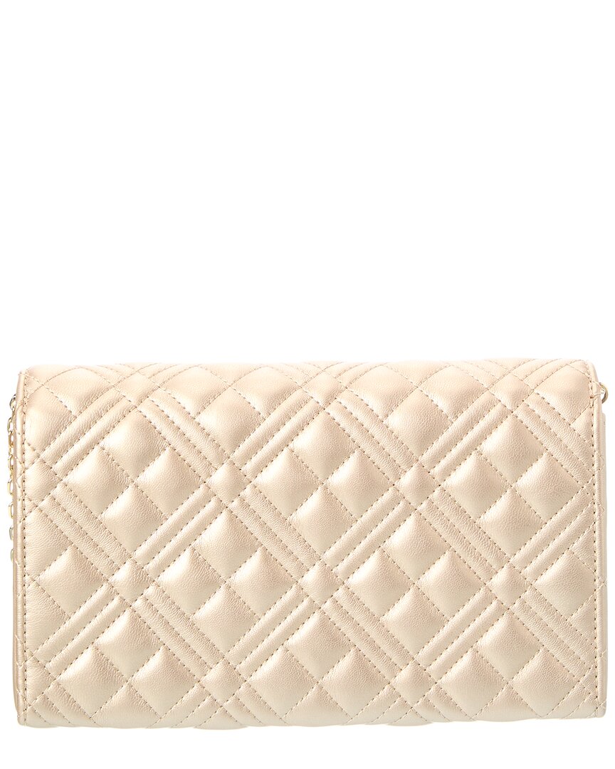 Love Moschino | Womens | Shoulder Bag | Gold