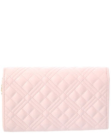 Love Moschino | Womens | Shoulder Bag - I | Powder Pink