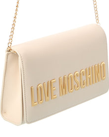 Love Moschino | Womens | Shoulder Bag - IV | Ivory