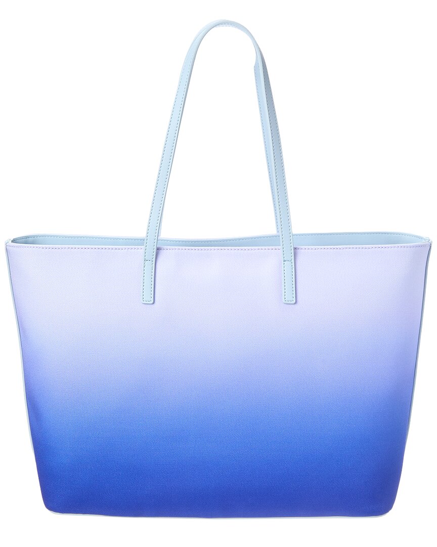 Love Moschino | Womens | Canvas Tote | Blue