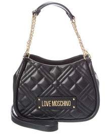 Love Moschino | Womens | Shoulder Bag - IV | Black