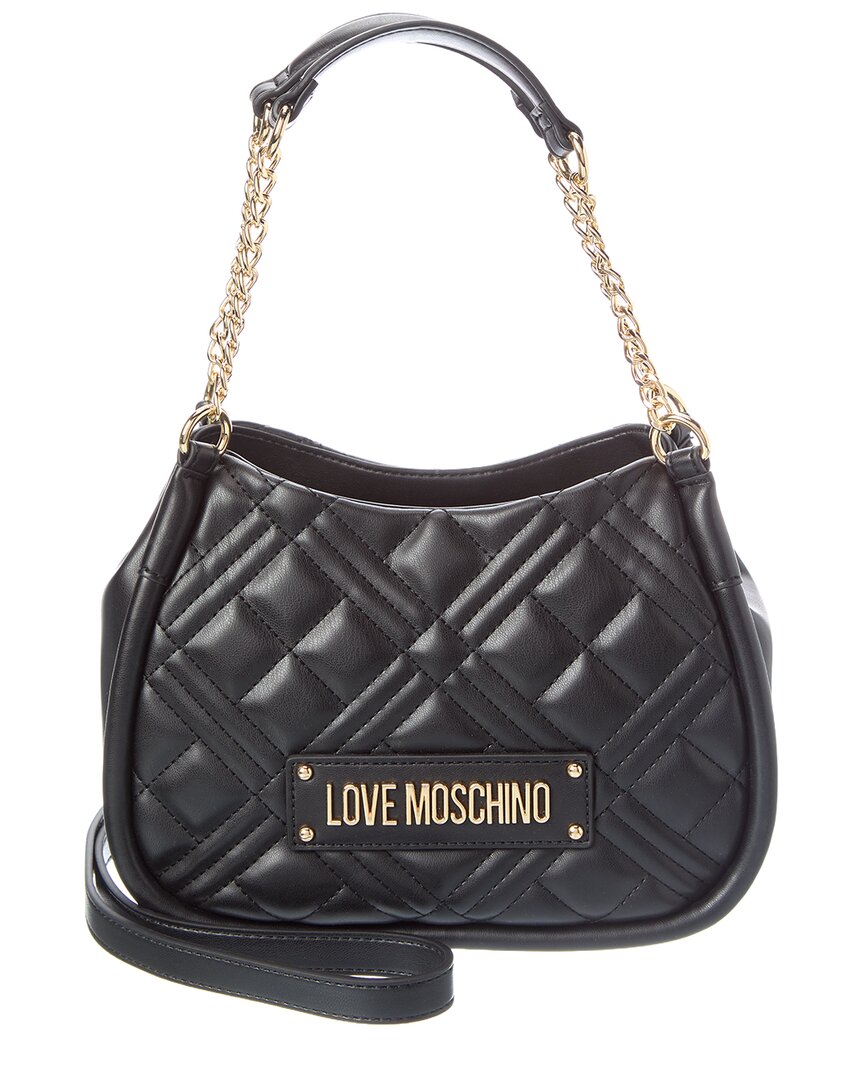 Love Moschino | Womens | Shoulder Bag - IV | Black