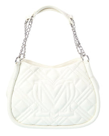 Love Moschino | Womens | Shoulder Bag - I | White