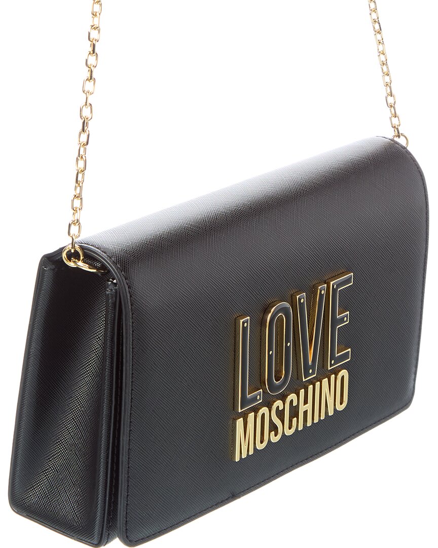 Love Moschino | Womens | Shoulder Bag - V | Black