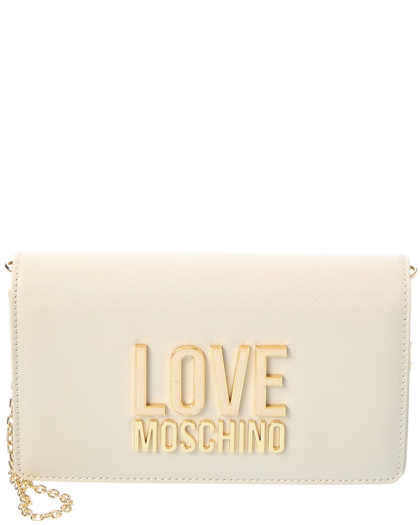 Love Moschino | Womens | Shoulder Bag - VI | Ivory