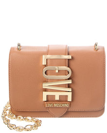 Love Moschino | Womens | Shoulder Bag | Brown