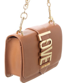 Love Moschino | Womens | Shoulder Bag | Brown