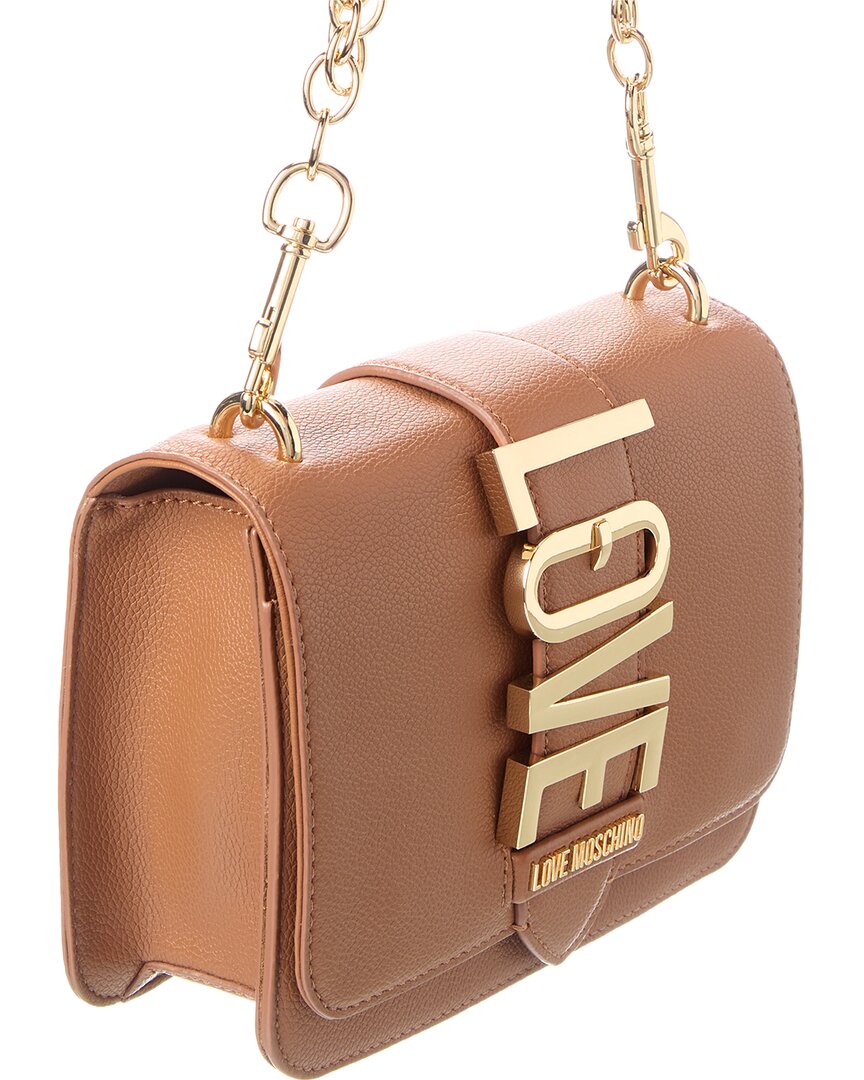 Love Moschino | Womens | Shoulder Bag | Brown