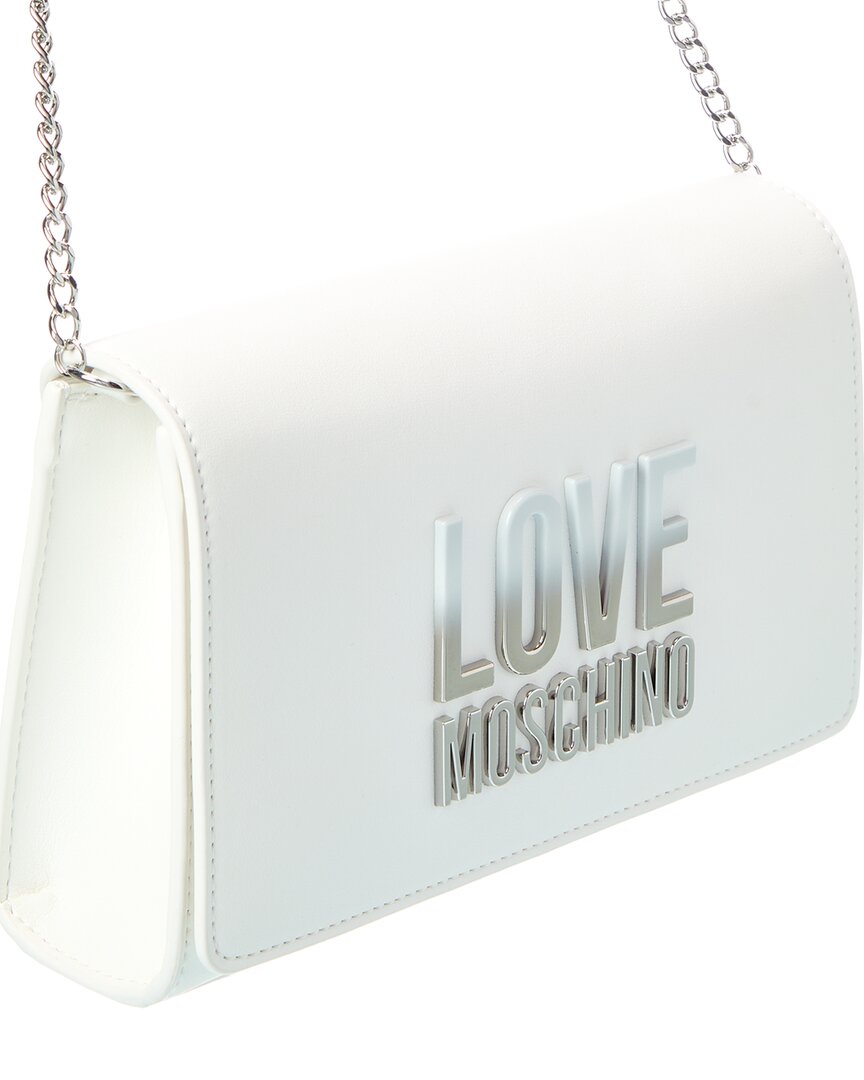 Love Moschino | Womens | Shoulder Bag - II | White