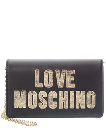 Love Moschino | Womens | Shoulder Bag - VII | Black