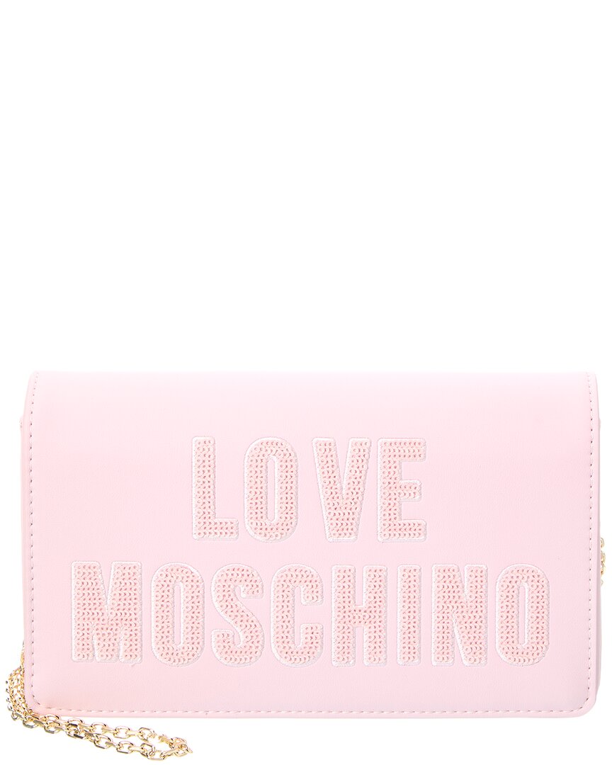 Love Moschino | Womens | Shoulder Bag | Pink