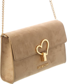 Love Moschino | Unisex | Crossbody - I | Sand