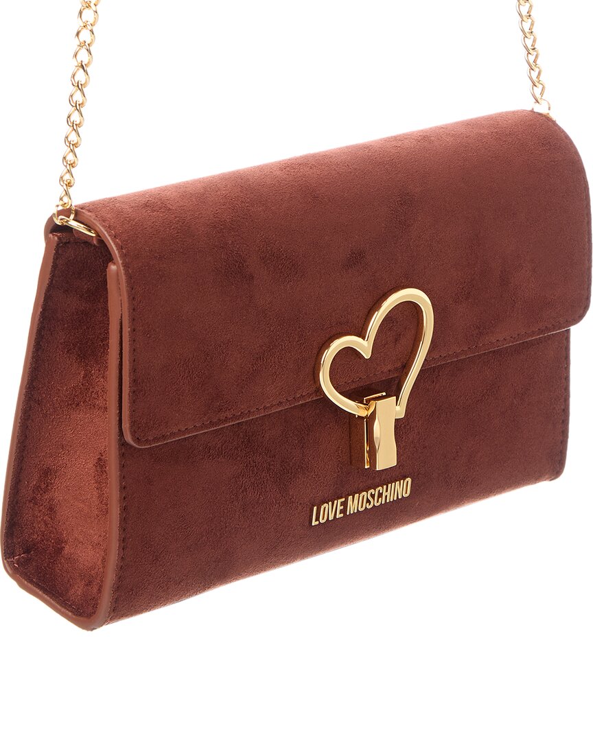 Love Moschino | Unisex | Crossbody | Orange