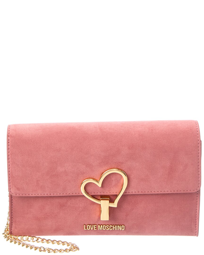 Love Moschino | Unisex | Crossbody | Pink