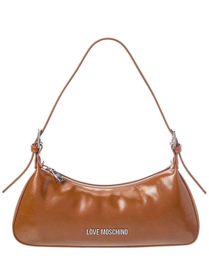 Love Moschino | Womens | Shoulder Bag | Silver