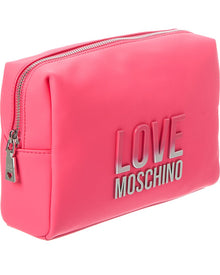 Love Moschino | Womens | Clutch | Pink