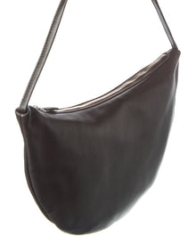 The Row | Womens | Leather Shoulder Bag | Brown