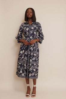 Raya Dress | Evening Meadow Mist