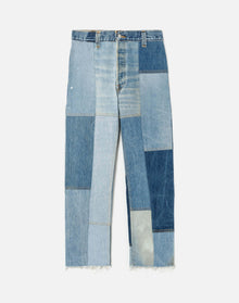 Womens | Levi's 70s Patch Jean | Indigo