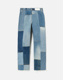 Womens | Levi's 70s Patch Jean | Indigo