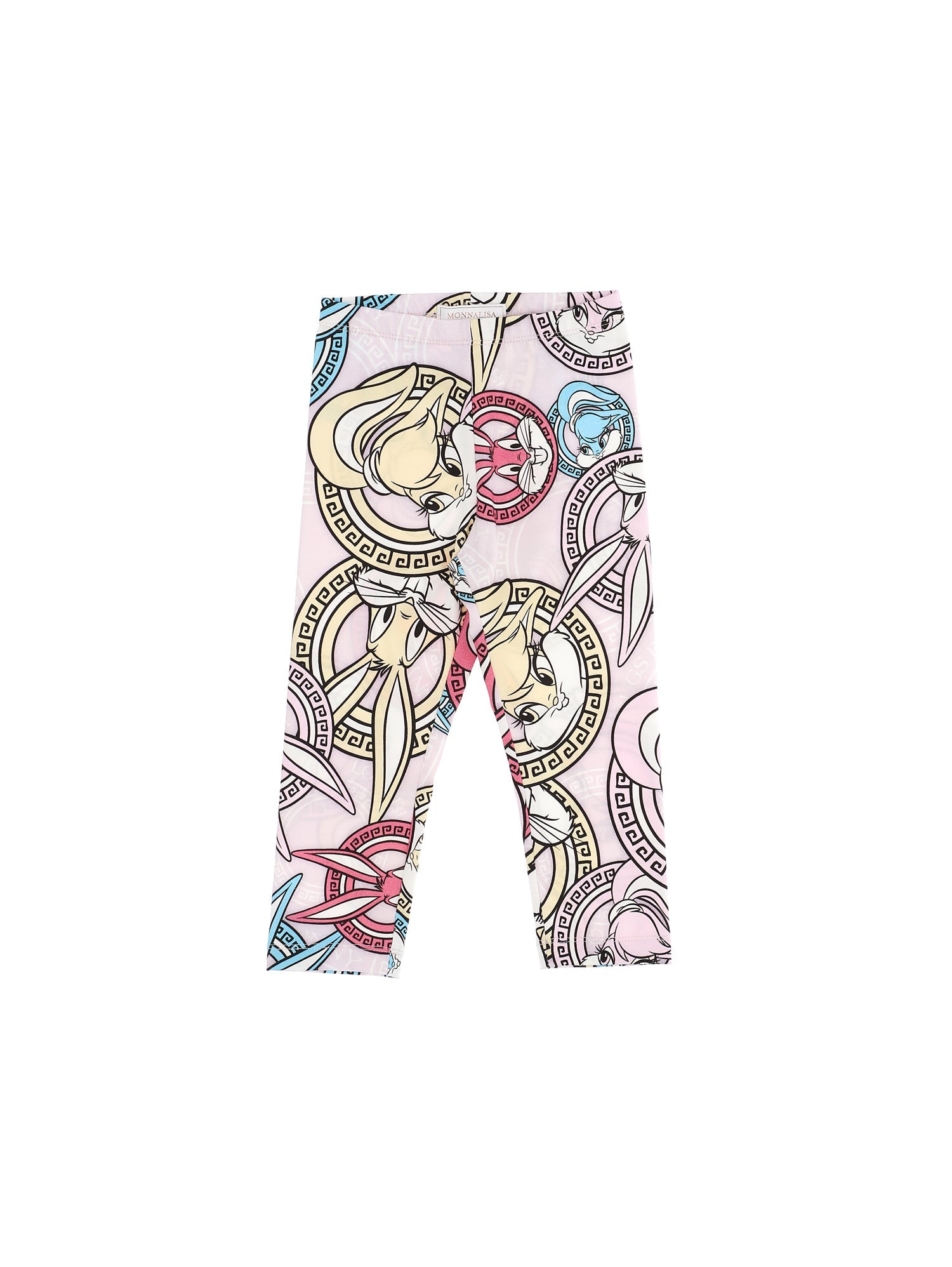 Girls | Looney Tunes Jersey Leggings | Wisteria
