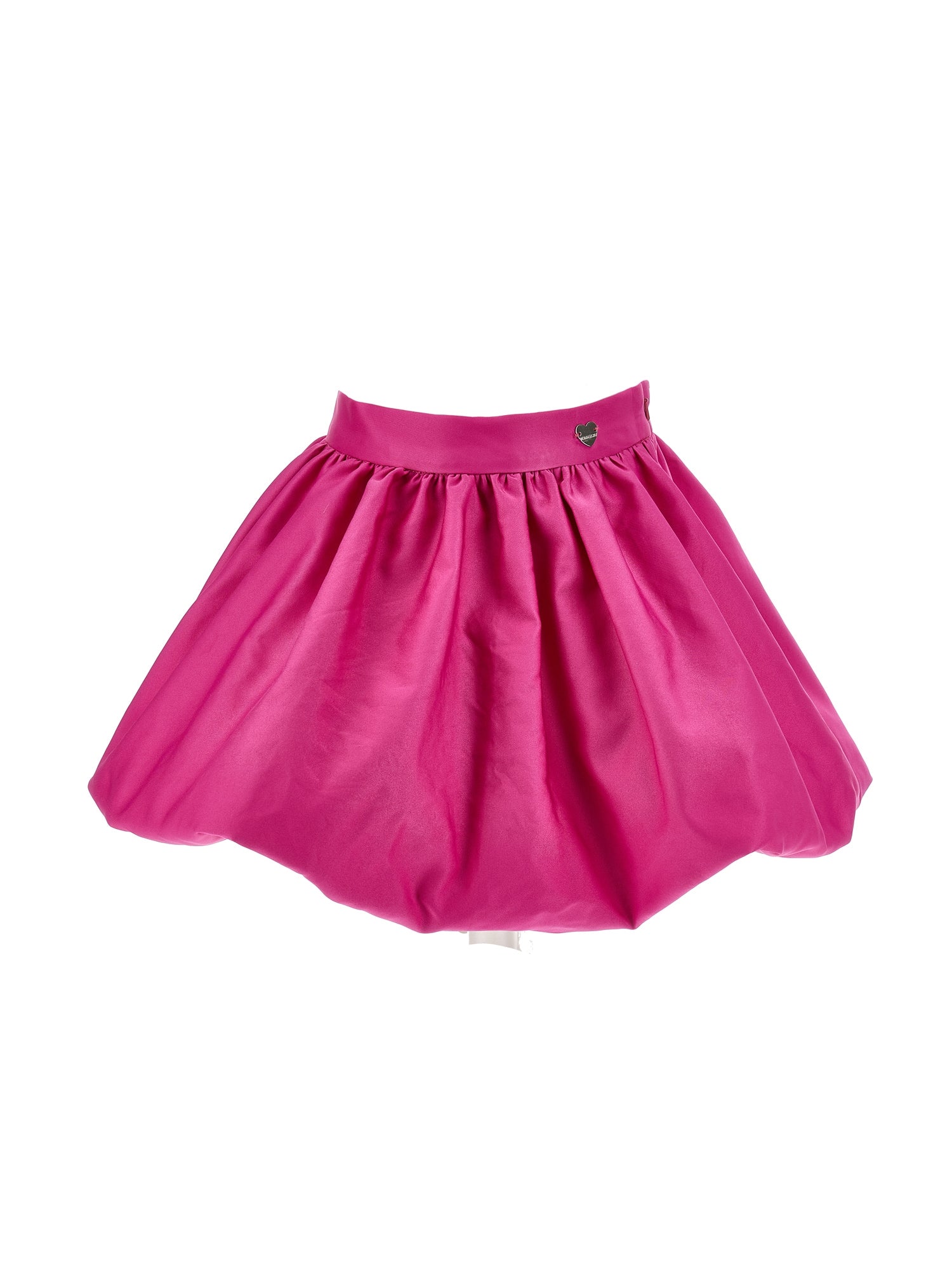 Girls | Duchess Balloon Skirt | Rose Violet