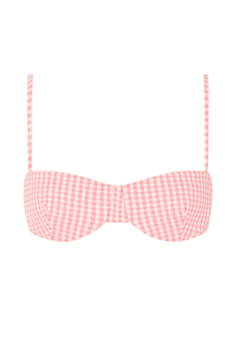 The Ingrid Top | Primrose Plaid