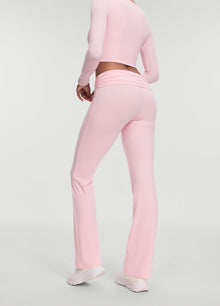 Soft Seamless Lounge Pants | Ballet Pink