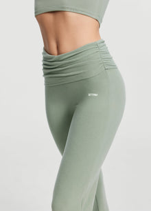 Soft Seamless Lounge Pants | Sage Green