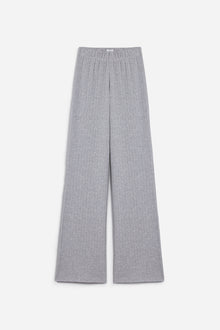 Pointelle Lounge Pants | Heather Grey