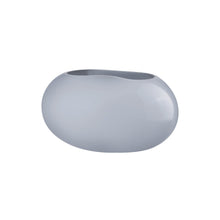 Satin Vase - Small | Opal Grey