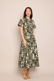 Asbury Dress | Catalina Olive