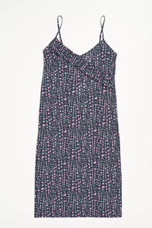 Geo Slip Dress