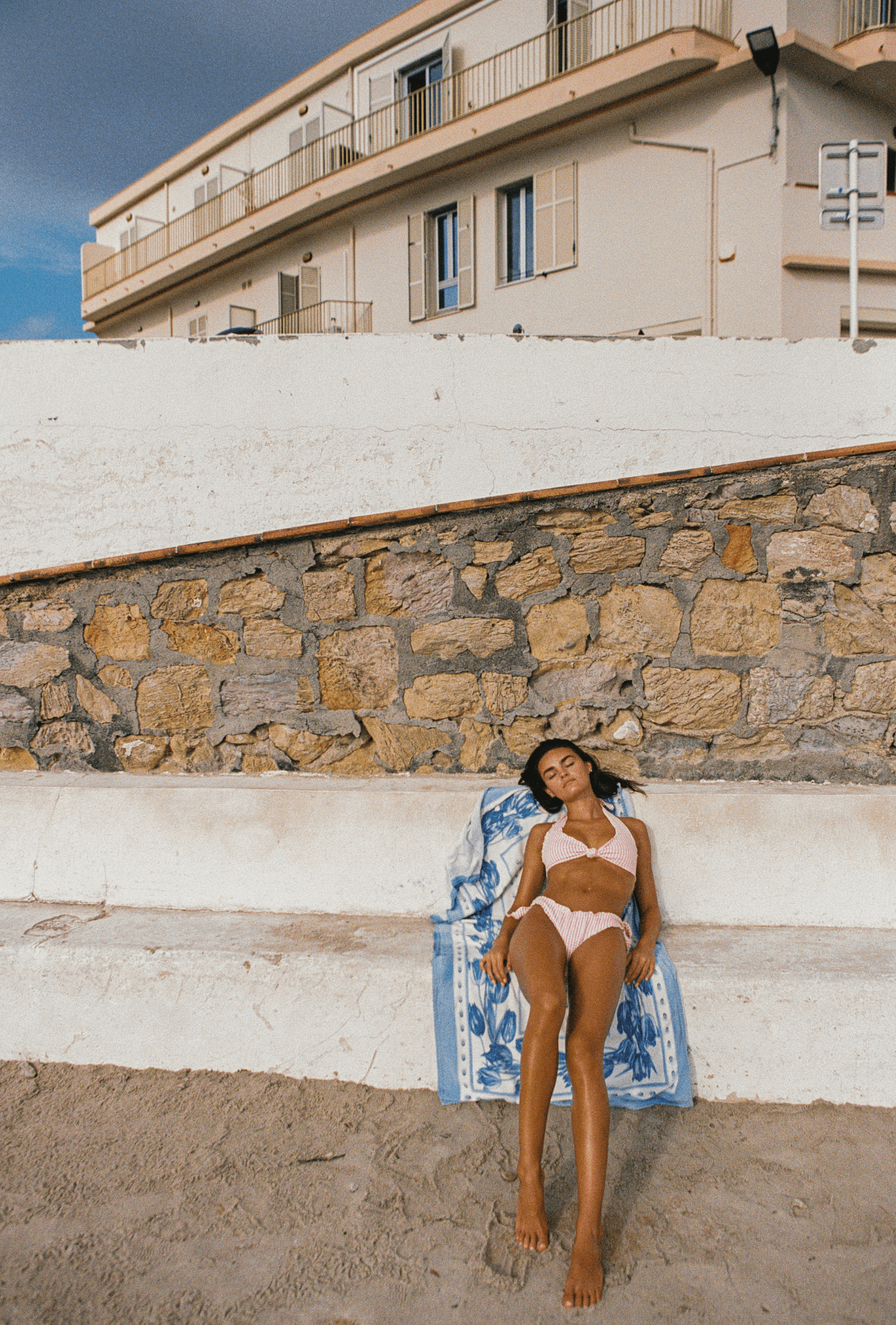 The Tutti Top | Primrose