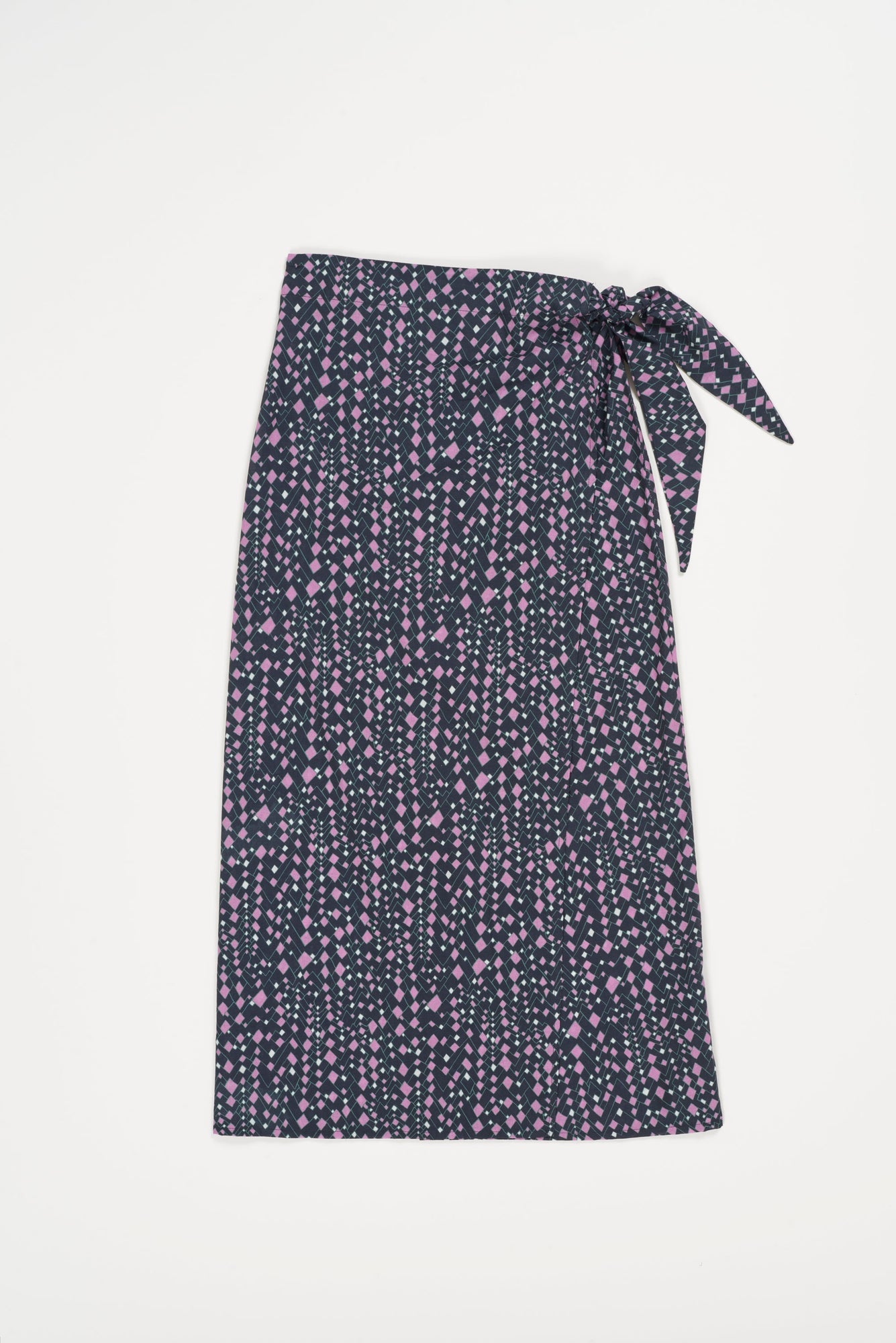Geo Sarong Skirt