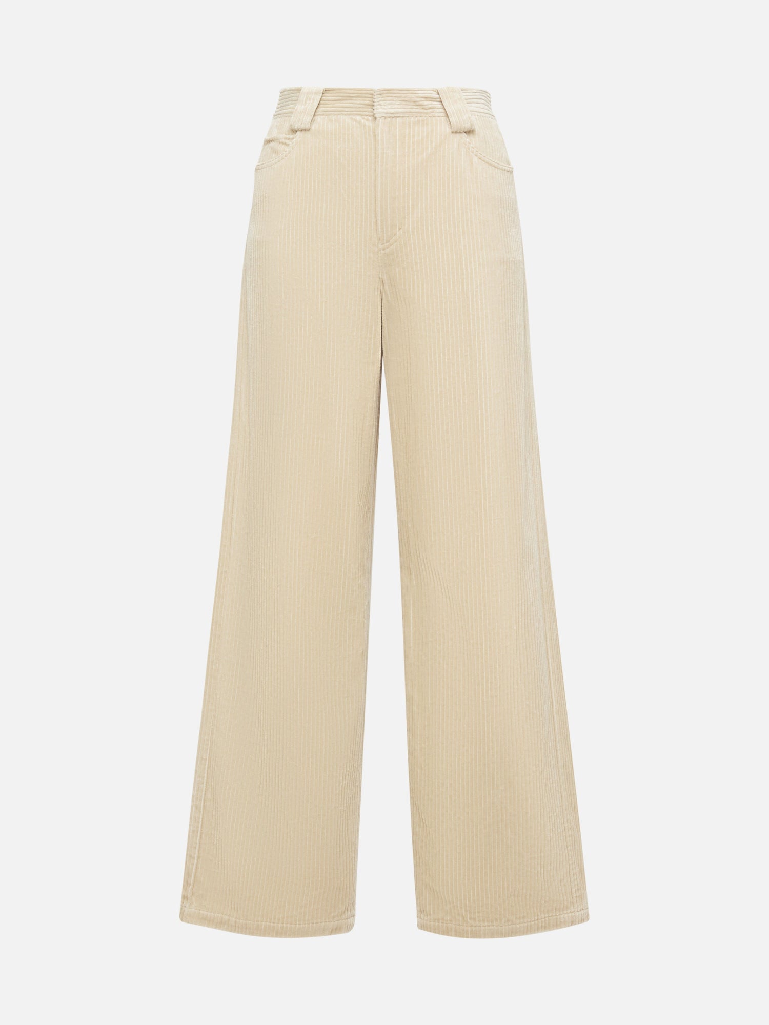 Trouser | Beige