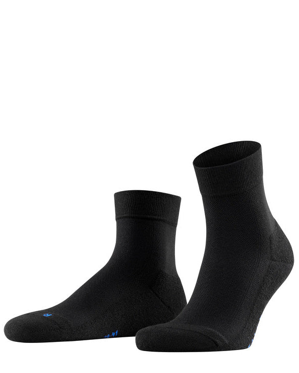 Unisex | Cool Kick Short Socks | Black Standard