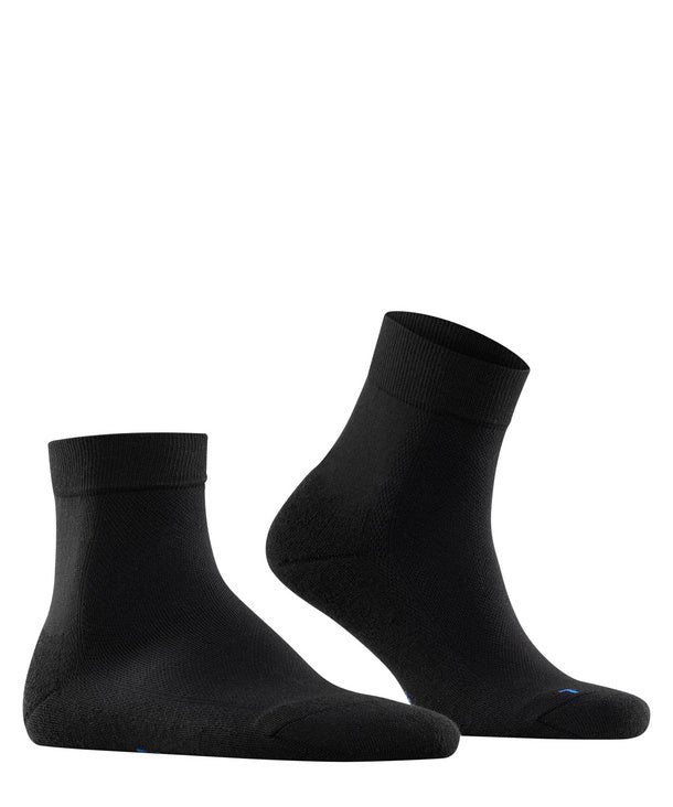 Unisex | Cool Kick Short Socks | Black
