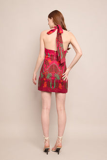 Perla Mini Dress | Sanibel Island Pink