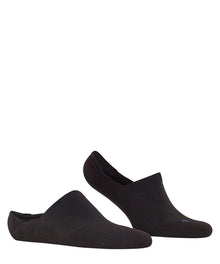 Unisex | Cool Kick Invisible Socks | Black