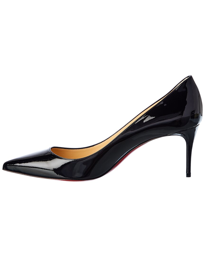 Christian Louboutin | Womens | Kate 70 Patent Pump - I | Black