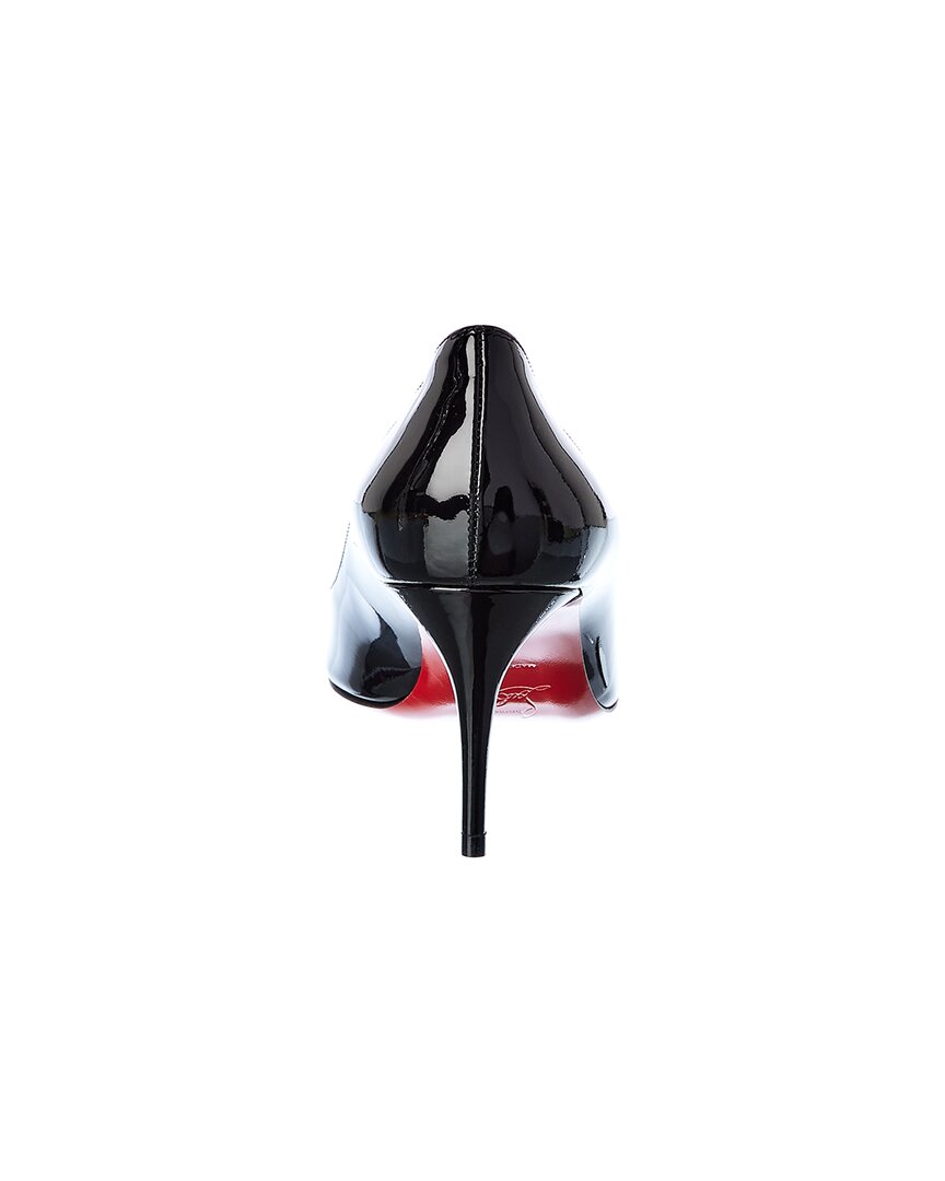 Christian Louboutin | Womens | Kate 70 Patent Pump - I | Black