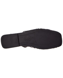 Ash | Womens | Bibi Leather Slingback | Black