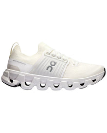 On Running | Womens | Cloudswift 4 Sneaker | White