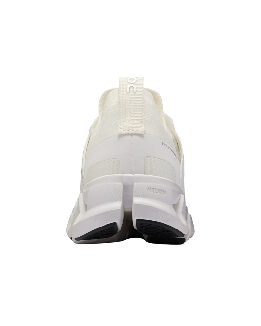 On Running | Womens | Cloudswift 4 Sneaker | White