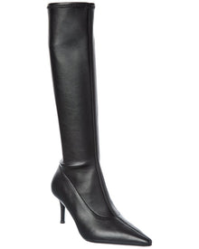 rag & bone | Womens | Mercer Leather Knee-High Boot | Black