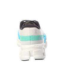 On Running | Womens | Cloudmonster Sneaker | White