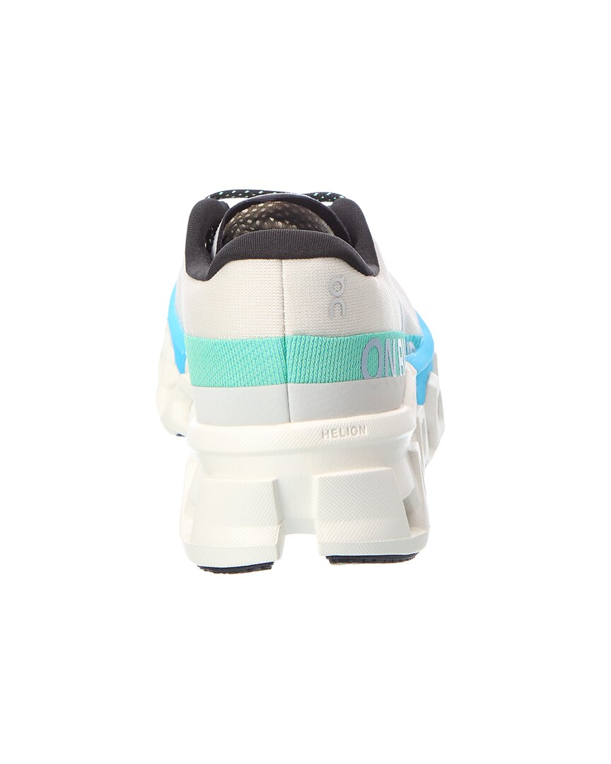 On Running | Womens | Cloudmonster Sneaker | White