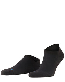 Unisex | Cool Kick Sneaker Socks | Black