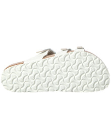 Birkenstock | Womens | Franca Natural Leather Sandal | White